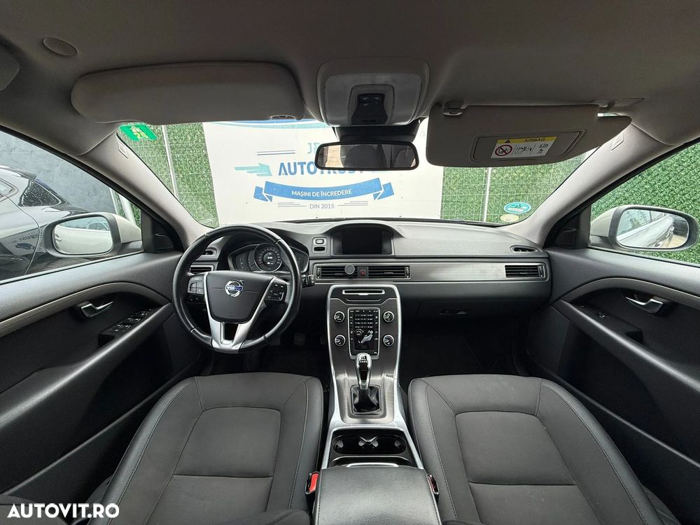 Volvo V70 D2 Linje Classic - 4