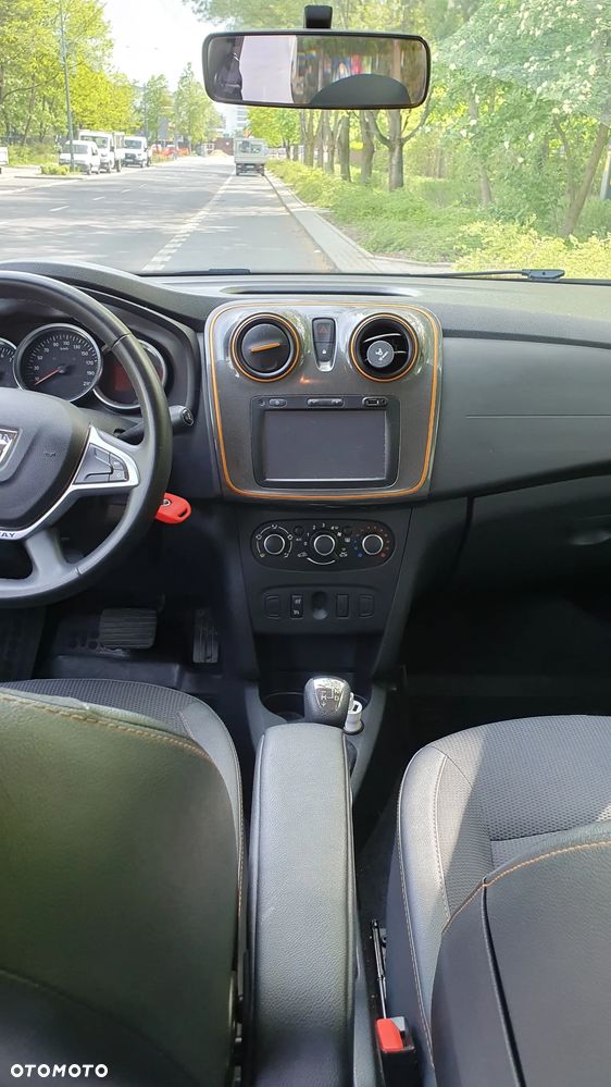 Dacia Sandero 0.9 TCe Laureate S&S Easy-R - 7