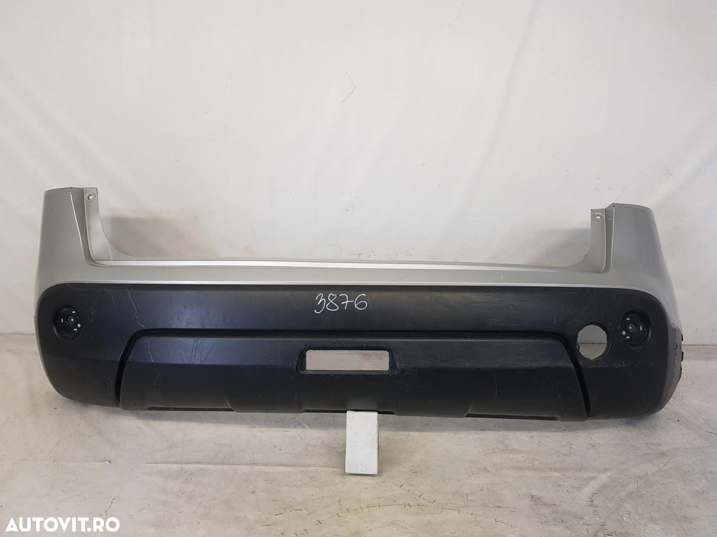 Bara spate Nissan Qashqai dupa 2007 - 2