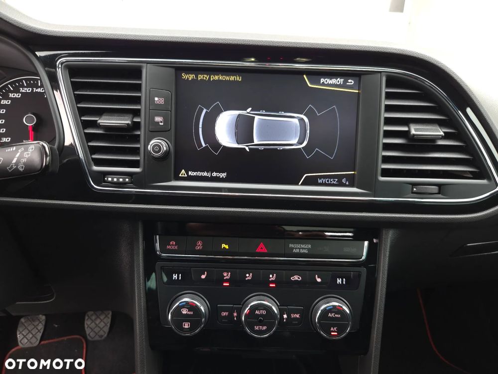 Seat Leon 2.0 TDI DPF Start&Stop FR - 24