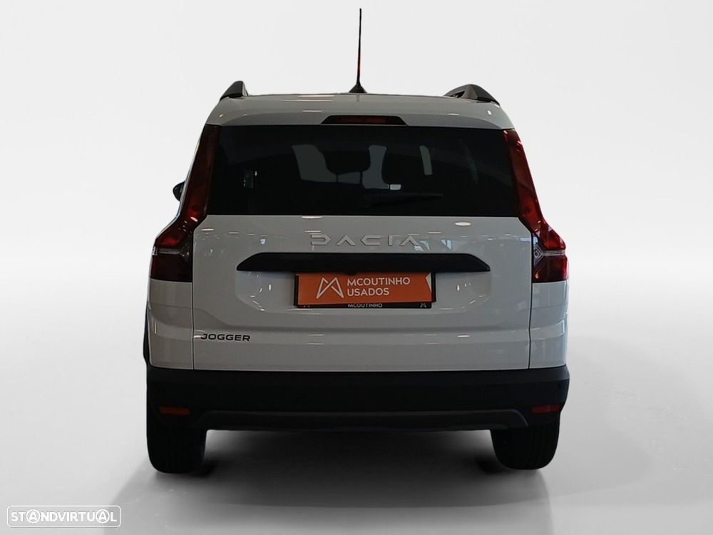 Dacia Jogger 1.0 ECO-G Essential Bi-Fuel - 4