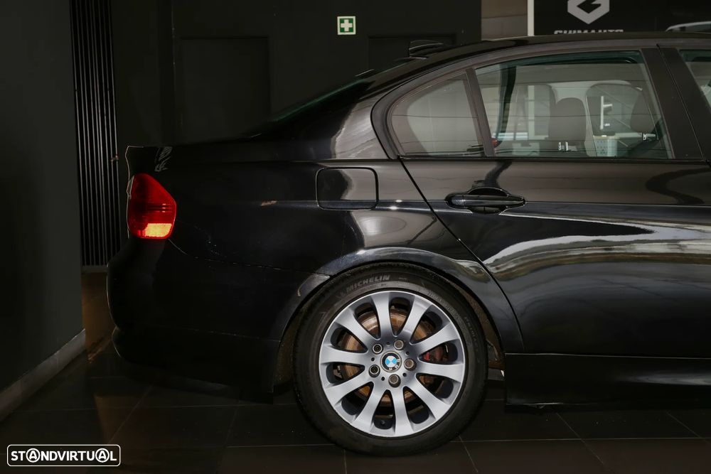 BMW 320 d DPF - 5