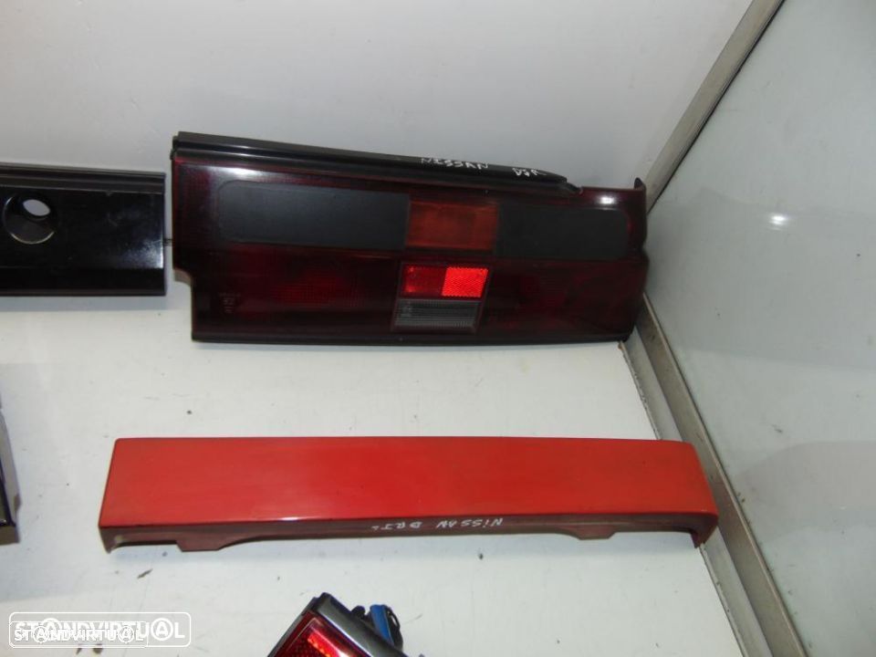 Farolins Nissan Sentra coupê - 5