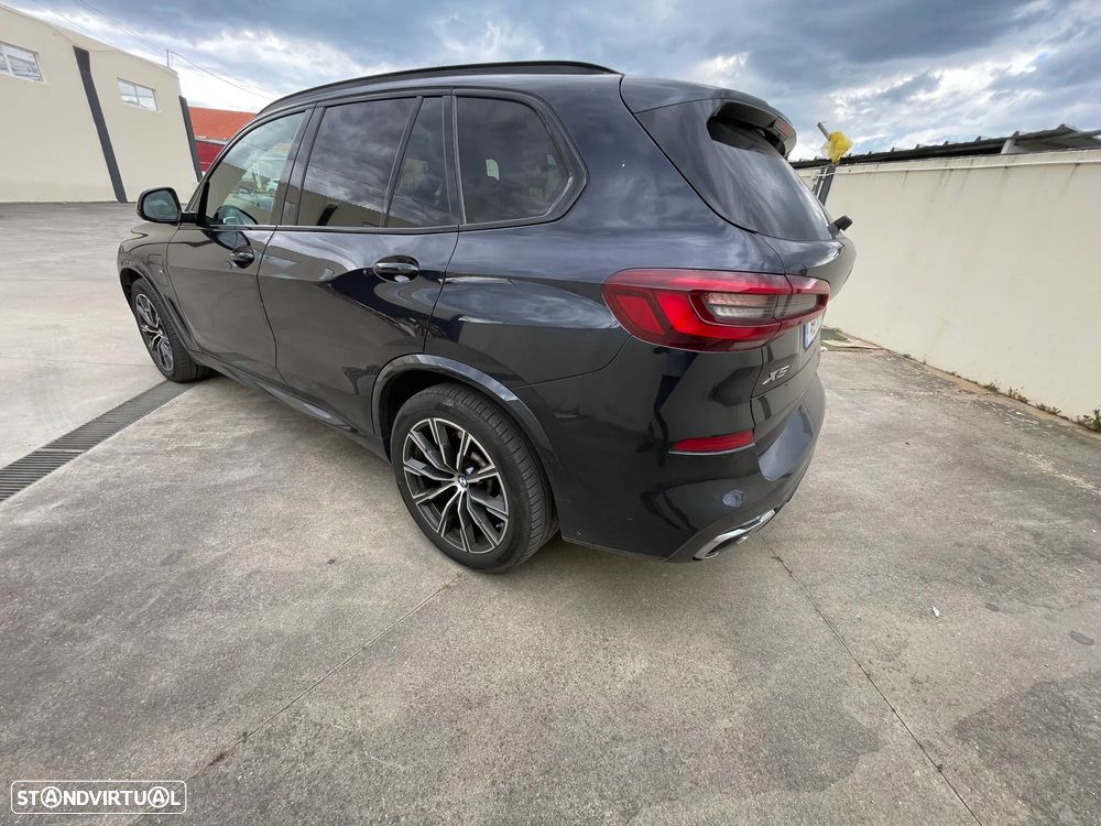 BMW X5 45 e xDrive Pack M - 5