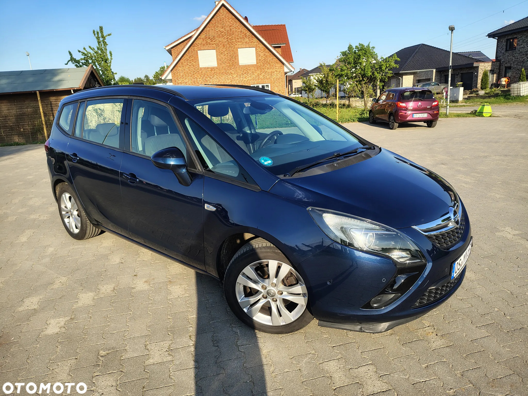 Opel Zafira - 10
