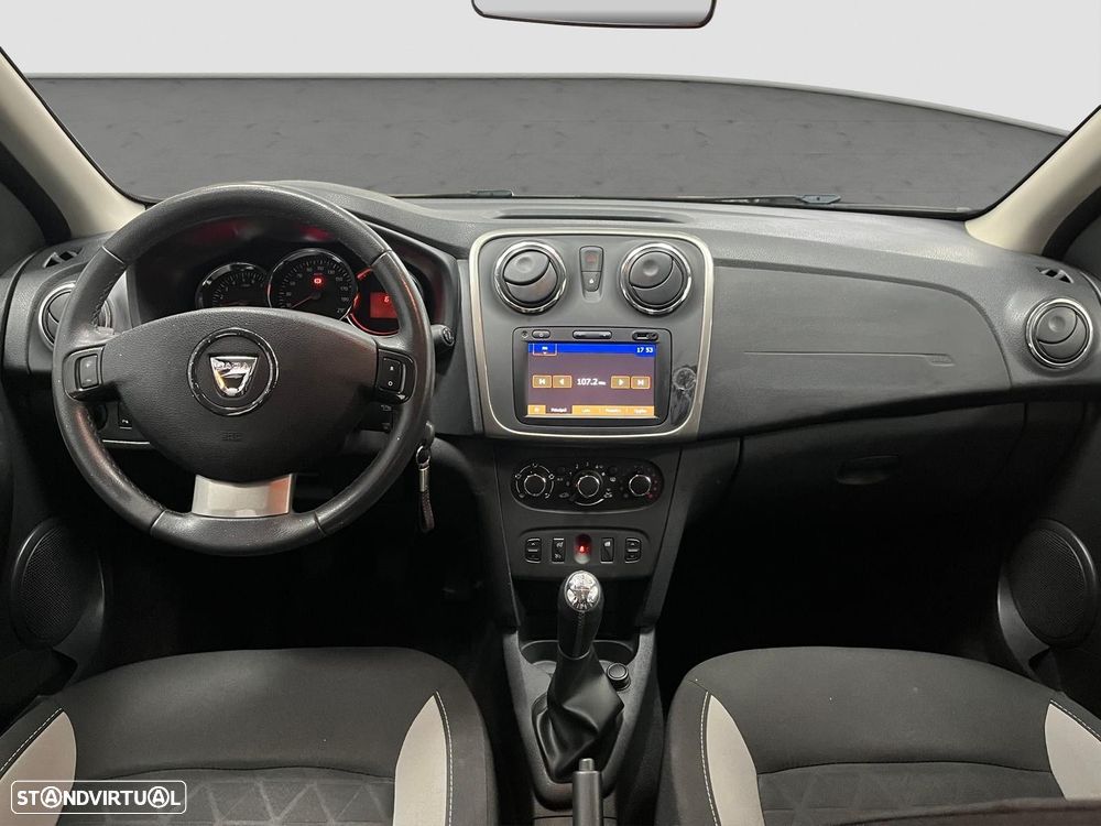 Dacia Sandero 0.9 TCe Stepway - 7