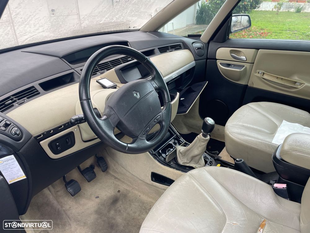 Renault Avantime 3.0 V6 Privilège - 3