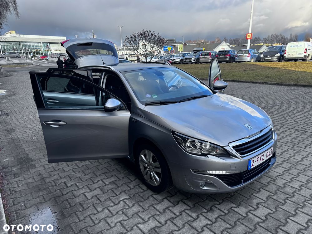 Peugeot 308 PureTech 130 GPF Stop & Start Style - 2