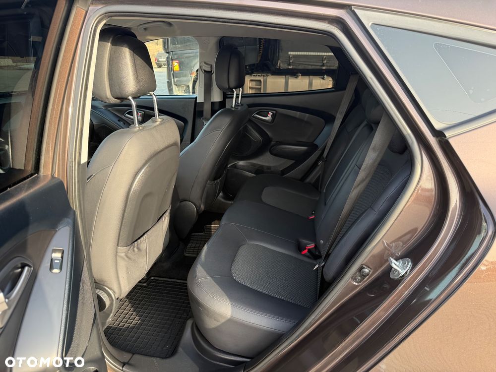 Hyundai ix35 1.6 2WD blue Style - 15