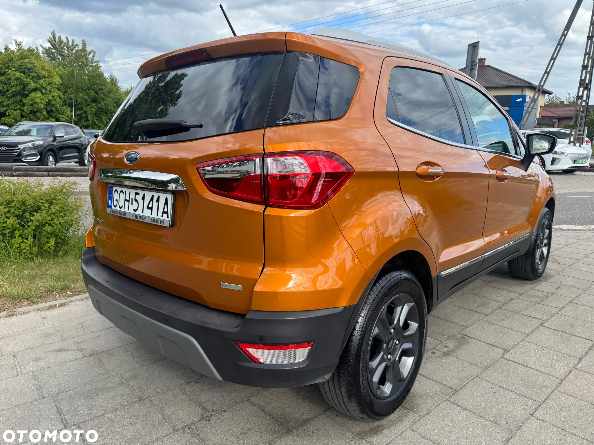 Ford EcoSport 1.0 EcoBoost TITANIUM - 6