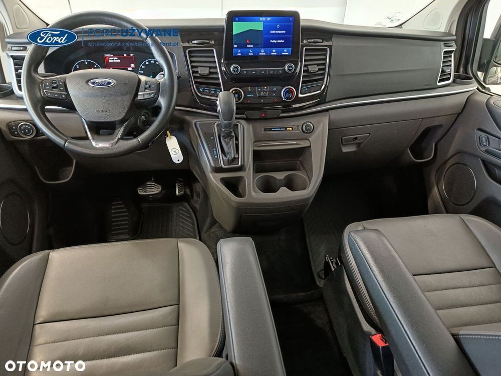 Ford Tourneo Custom 2.0 EcoBlue L1 Titanium X SelectShift - 16