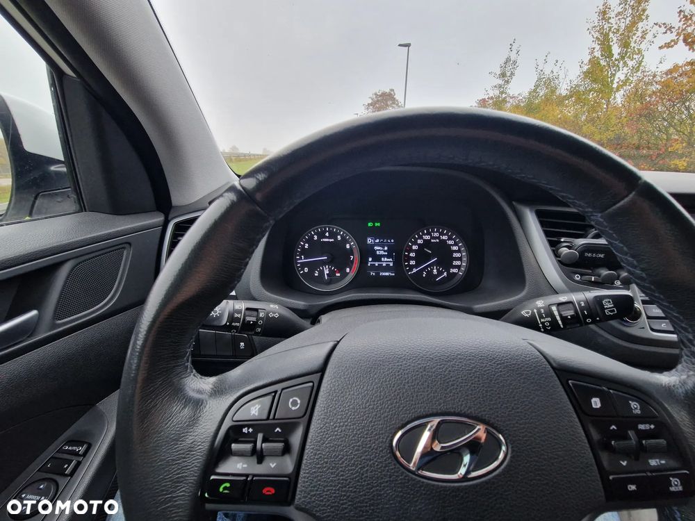 Hyundai Tucson 1.6 T-GDI Comfort 4WD DCT - 9