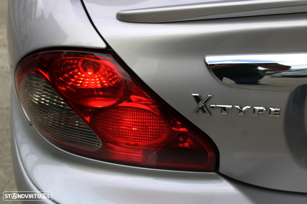 Jaguar X-Type 2.2 D Classic - 50
