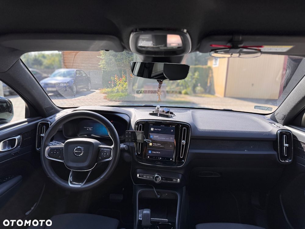 Volvo C40 P8 Recharge AWD Pro - 11