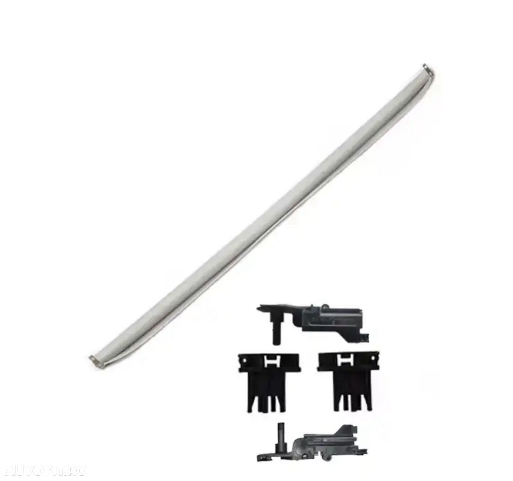 Rulou Jaluzea Plasa Panoramic Trapa Tesatura Textil Audi A5 08- - 1