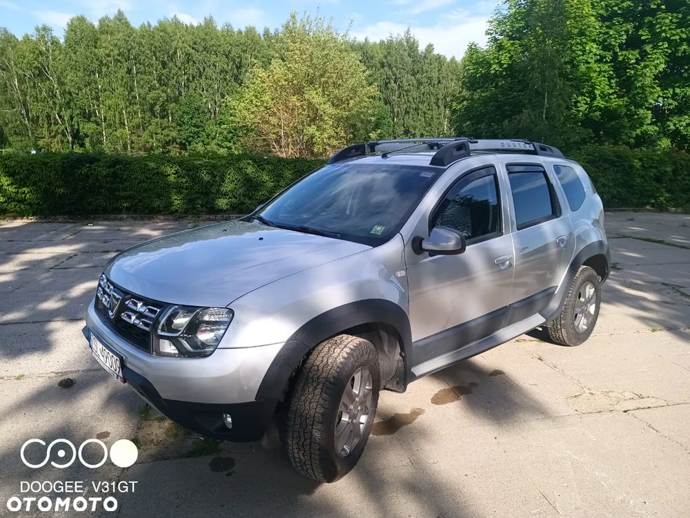 Dacia Duster 1.6 SCe Laureate 4x4 S&S - 1