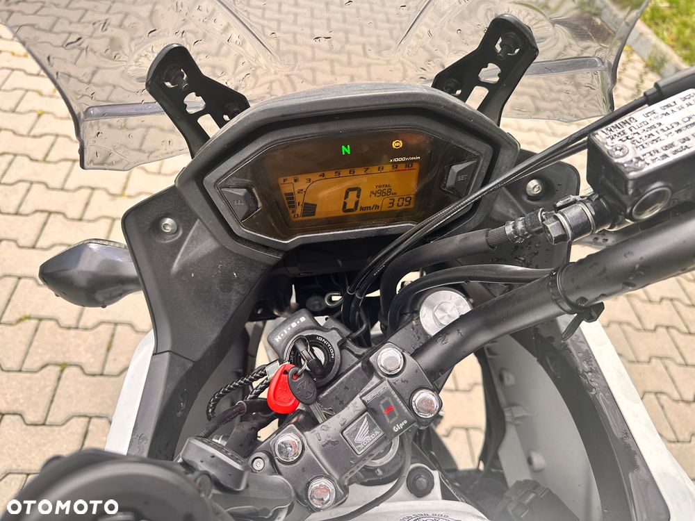 Honda CBX - 9