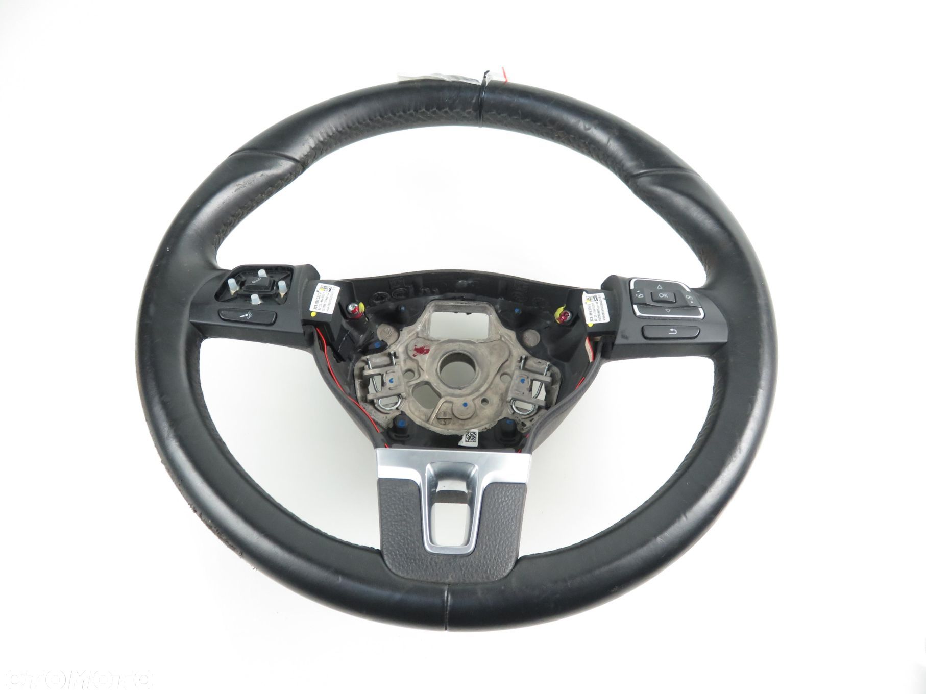KIEROWNICA VW PASSAT B7 3C8959538G 3C8959537D - 1