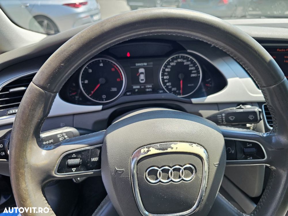 Audi A4 Limuzina - 7