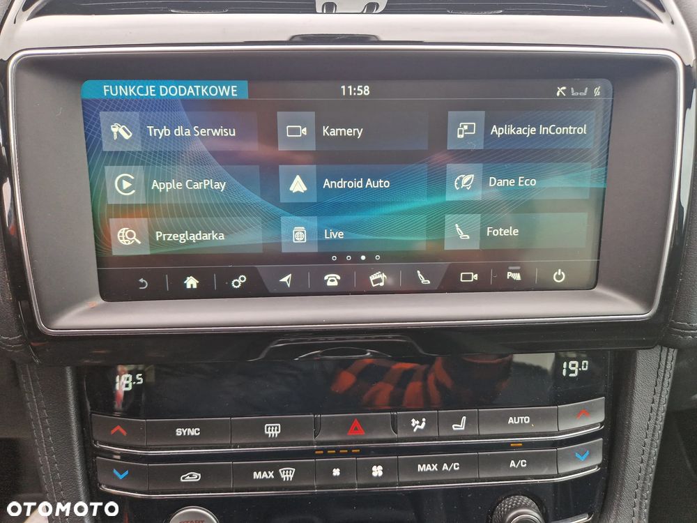 Jaguar F-Pace 2.0 i4P AWD Prestige - 25
