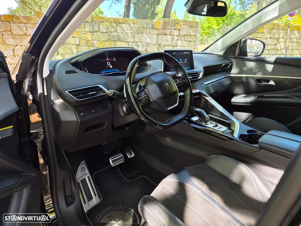 Peugeot 3008 PureTech 130 Stop & Start GPF EAT8 Crossway - 11