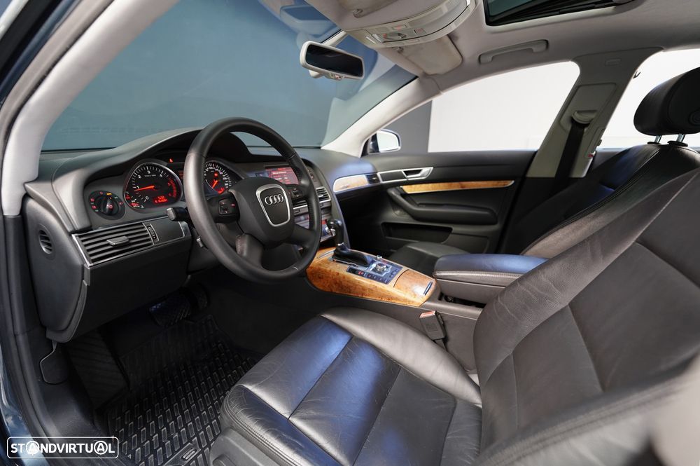 Audi A6 Avant 3.0 TDI V6 quattro Exclusive Tip - 18