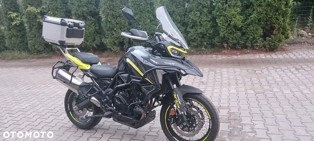 Benelli TRK 702X - 2