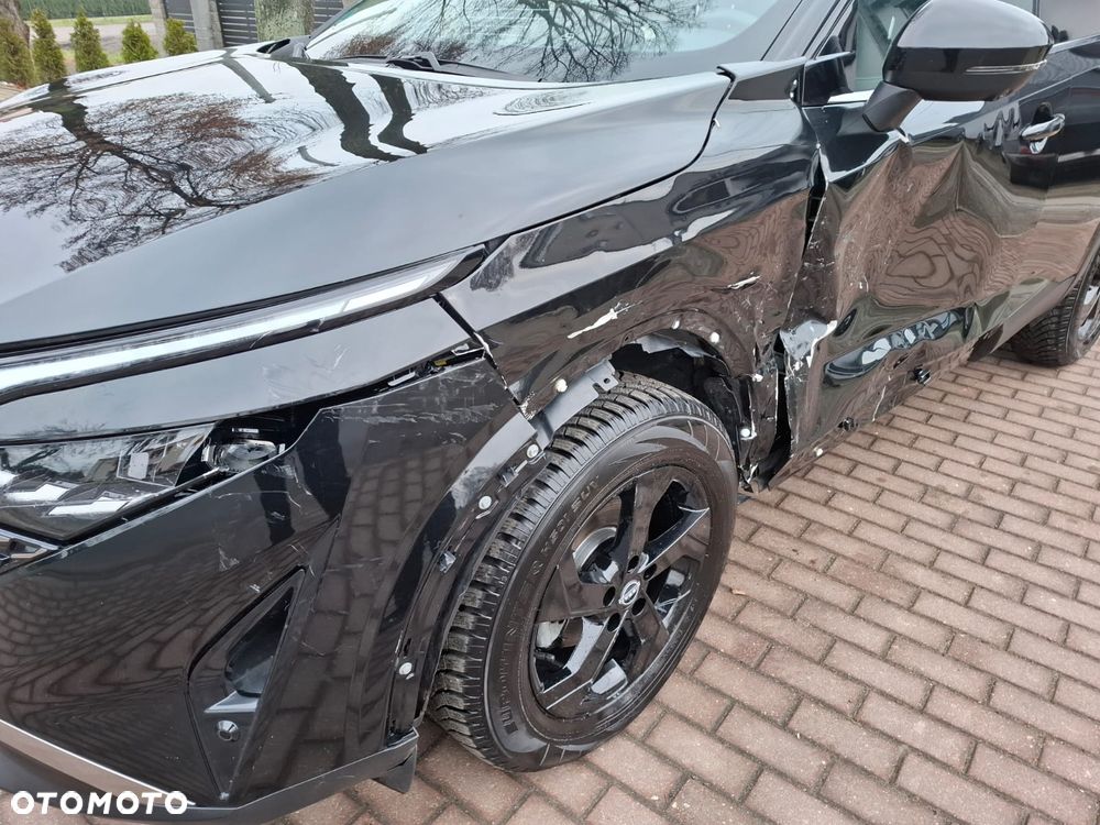 Nissan Qashqai 1.3 DIG-T Tekna DCT - 7