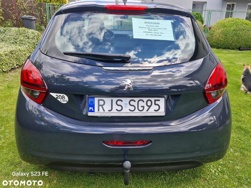 Peugeot 208 PureTech 68 Like - 2