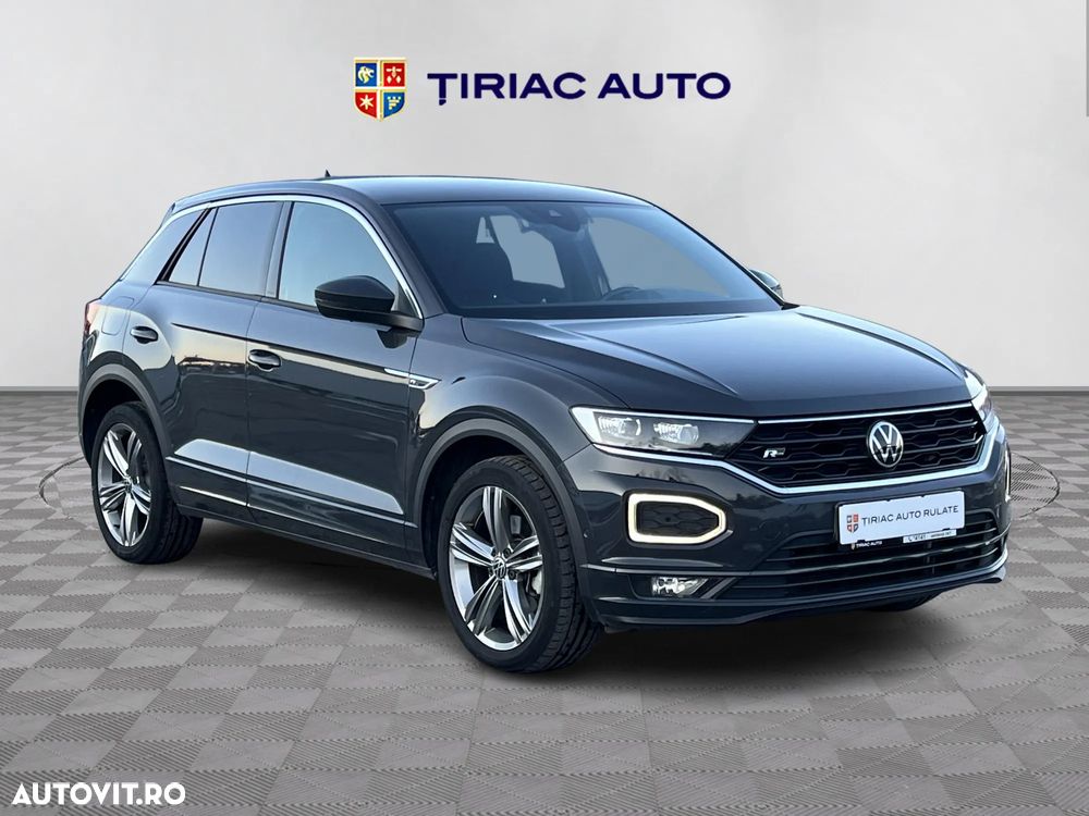 Volkswagen T-Roc 2.0 TDI SCR DSG R-Line - 8