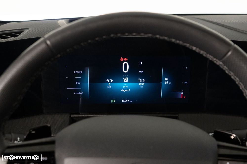 Opel Astra Sports Tourer 1.2 T Hybrid GS eDCT - 21