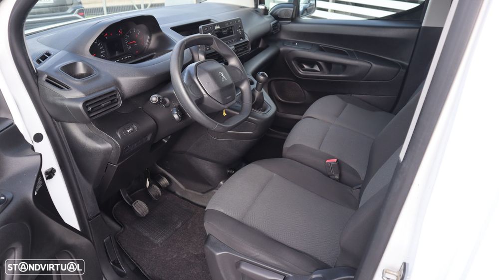Peugeot Partner16BlueHDiL1Pro - 9