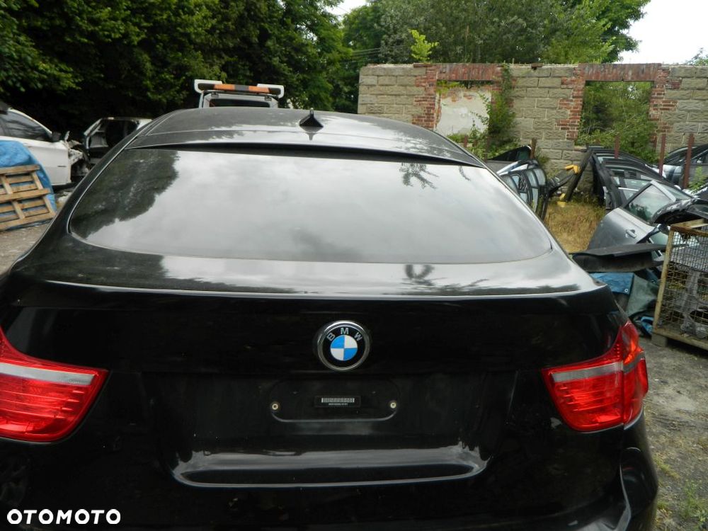 BMW X6 E71 na części X03/9 rubinshwarz - 10