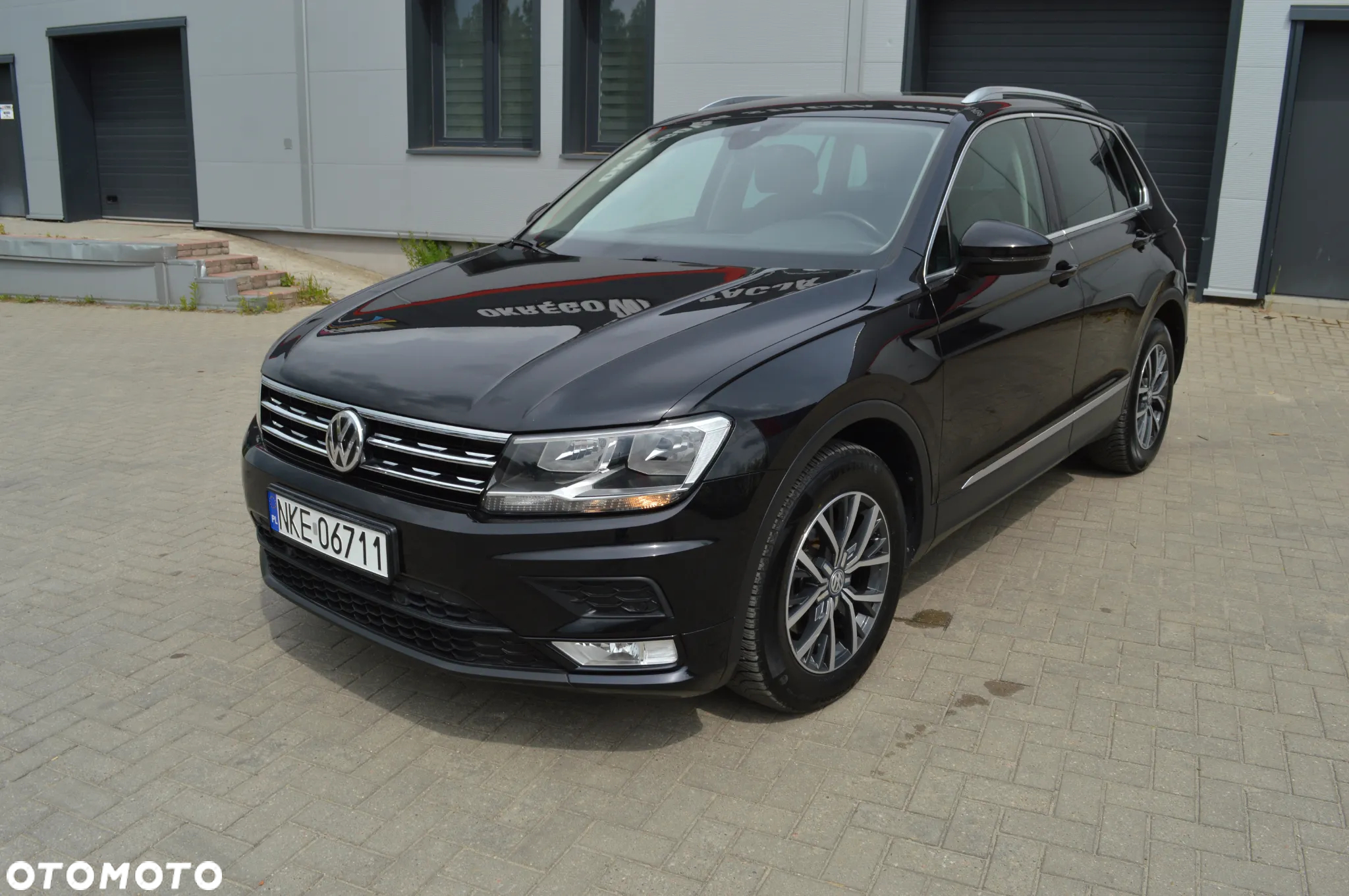 Volkswagen Tiguan 2.0 TDI SCR BlueMotion Technology Exclusive - 2