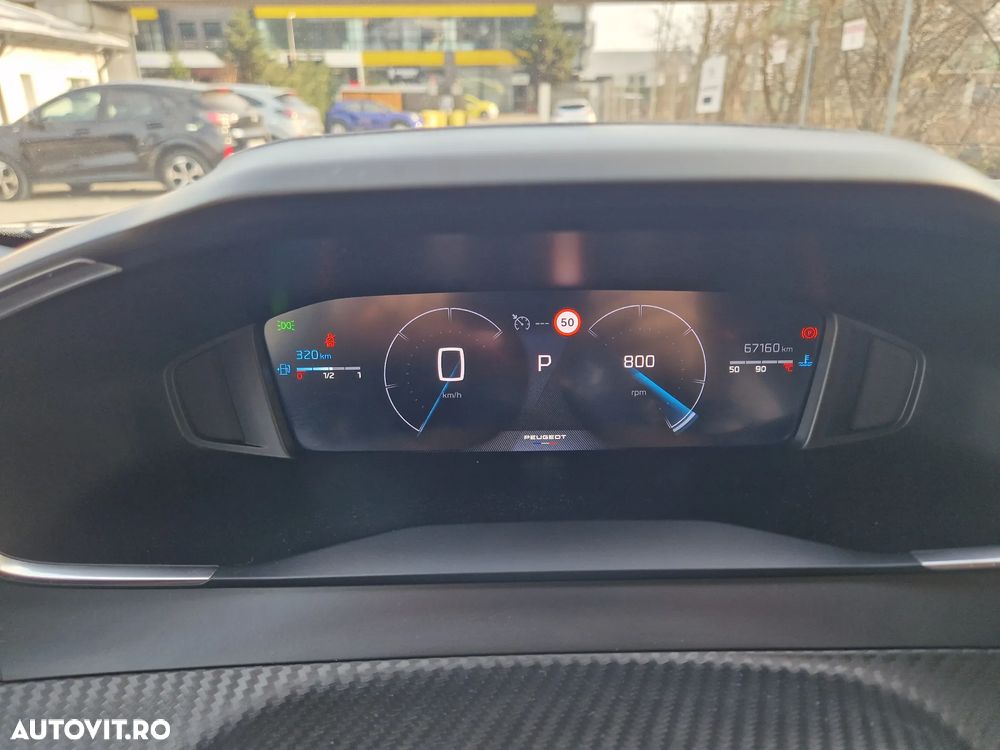 Peugeot 2008 1.2 L PureTech STT EAT8 Allure - 7
