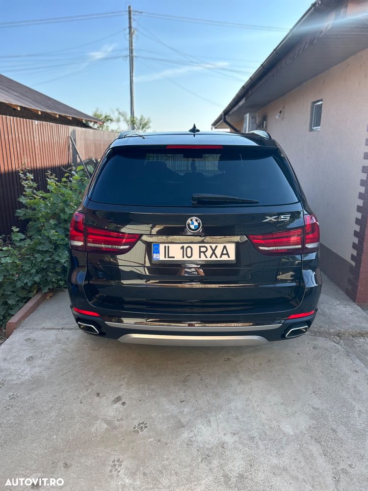 BMW X5 xDrive40d - 3