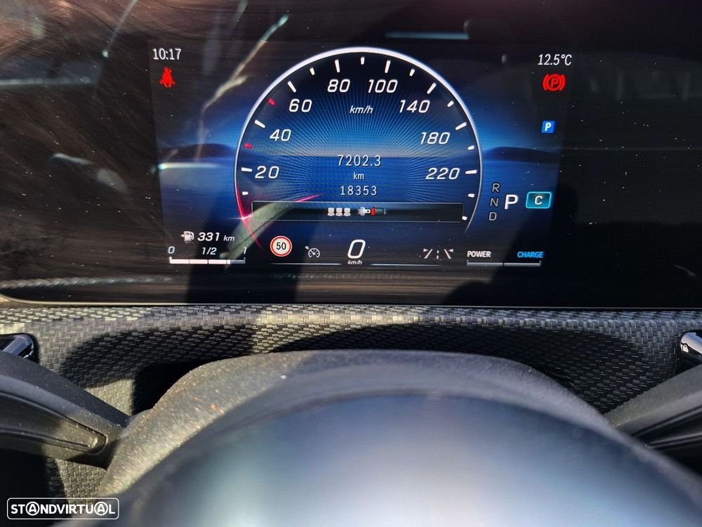 Mercedes-Benz A 200 Standard - 17