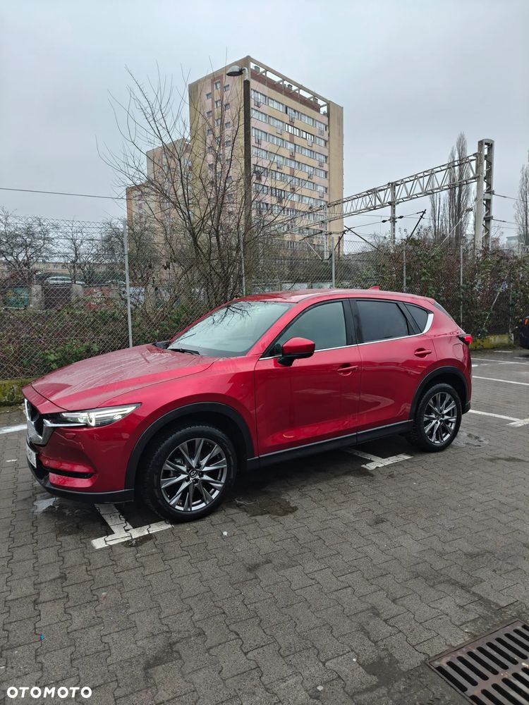 Mazda CX-5 2.5 Skydream 2WD - 11