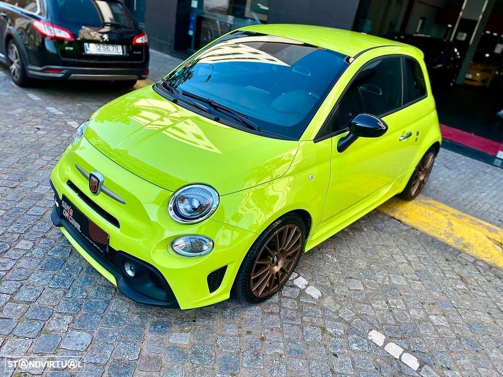 Abarth 595 1.4 T-Jet Pista - 2