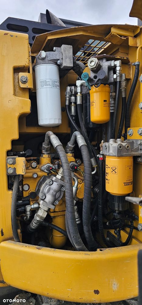 Caterpillar 314DLCR - 7