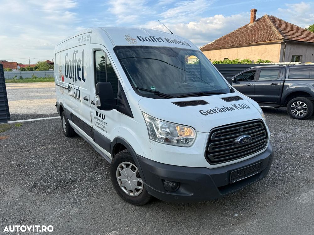 Ford Transit - 2