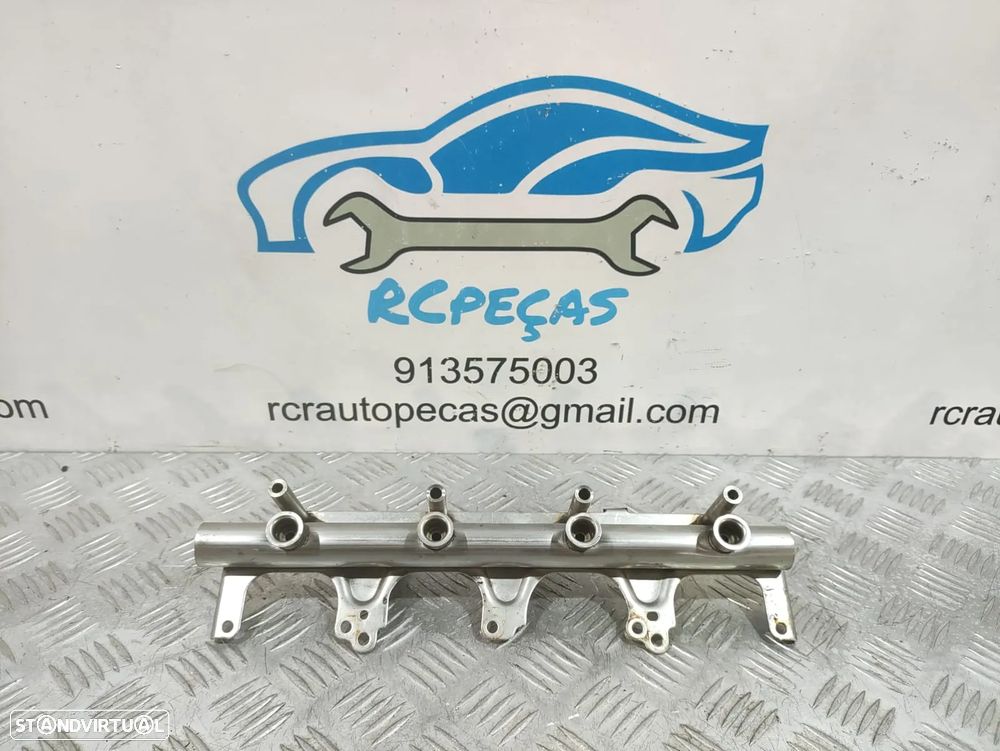 Régua de injeção Humel Volkswagen Audi TT 8J 2.0 TFSI - 1