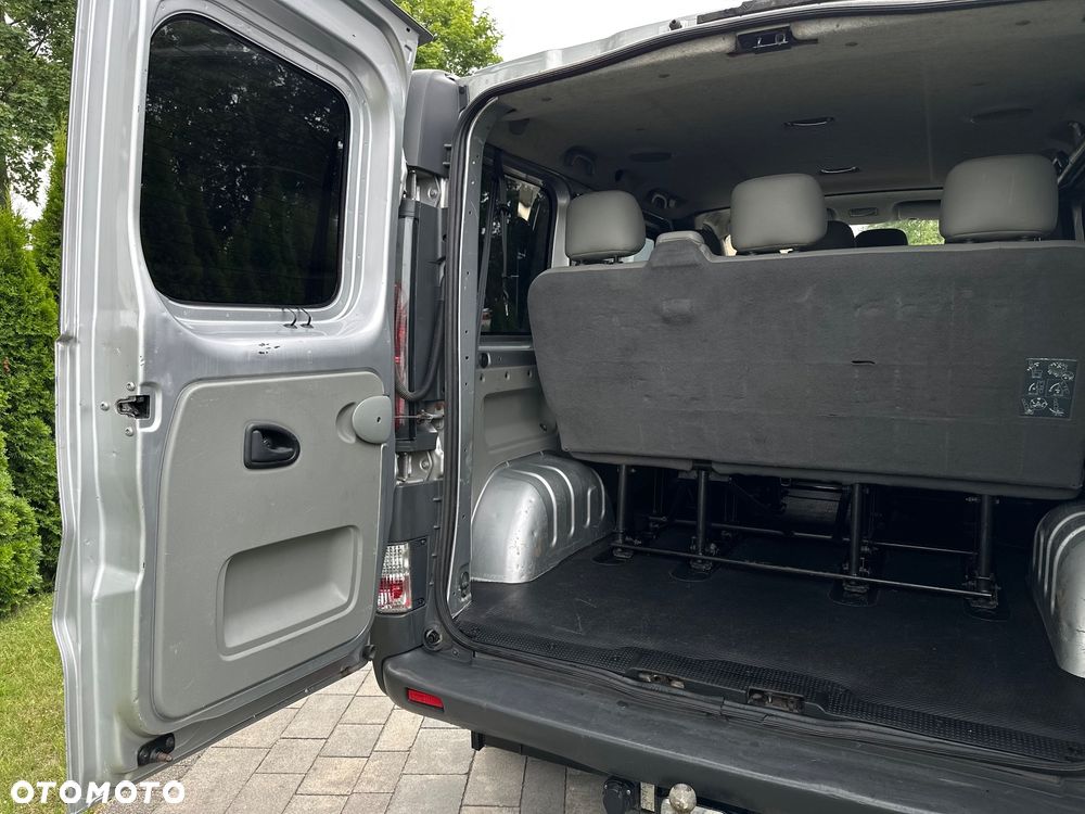 Opel Vivaro L1H1 Tour - 22