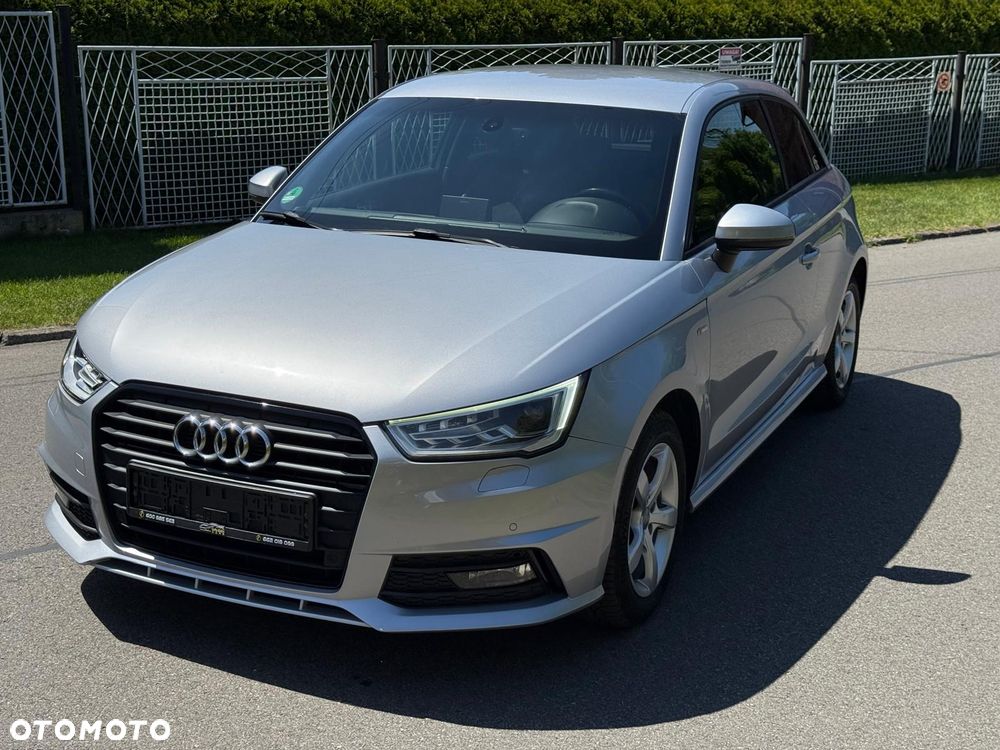 Audi A1 3-drzwiowe 1.6 TDI S tronic design - 7
