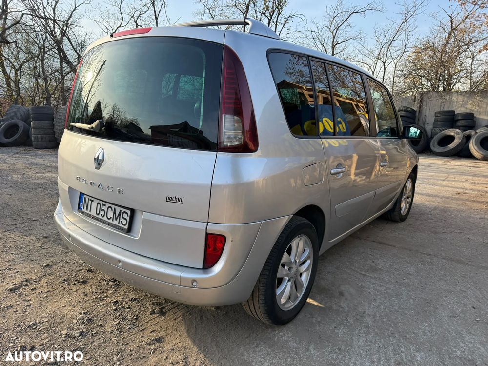 Renault Espace 2.0 dCi FAP Tech Run - 3