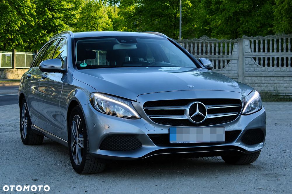 Mercedes-Benz Klasa C - 4