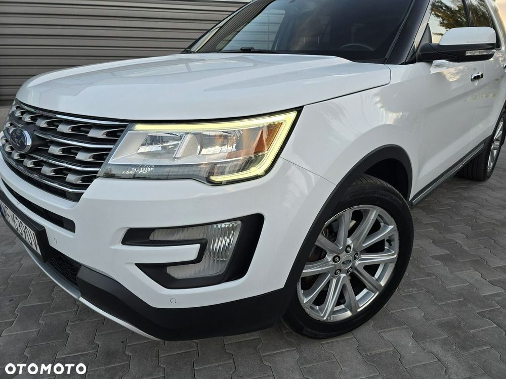 Ford Explorer - 4