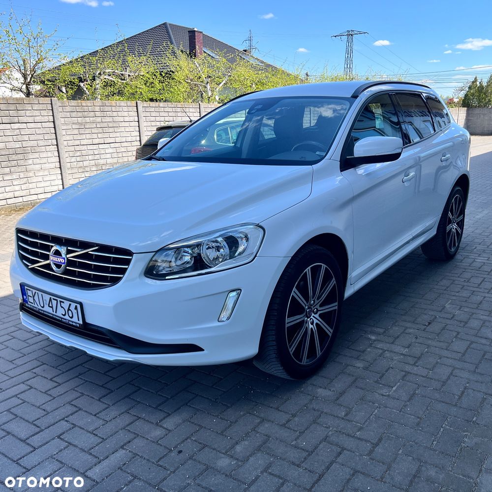 Volvo XC 60 D4 Geartronic Kinetic - 3