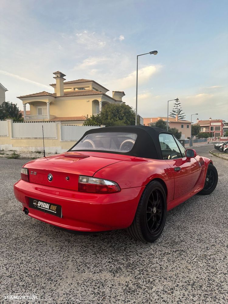 BMW Z3 1.9 - 6