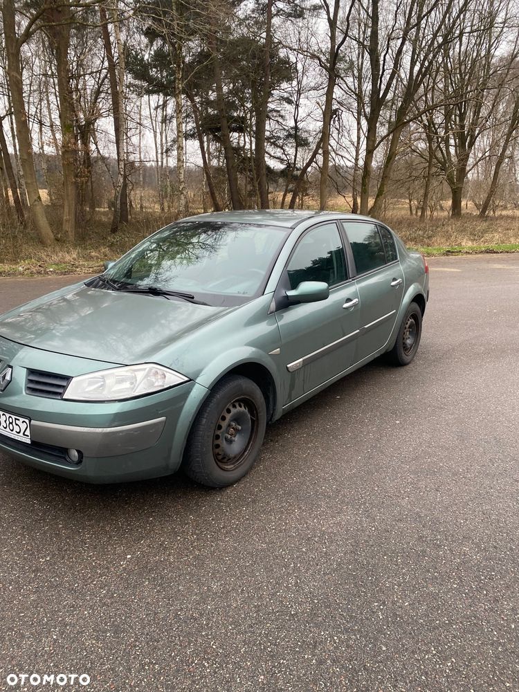 Renault Megane 1.6 Luxe Expression - 2